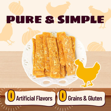 MULTiBiTES Dog Dried meat training treats chewy Bite-resistant Dog treats