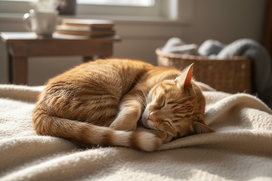 JUSTTRY Cat Calming Treats Review: A Vet-Focused Look