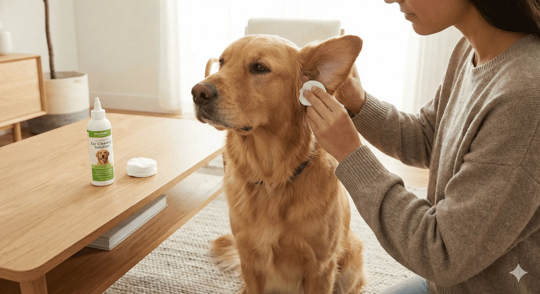 How Often to Clean a Dog's Ears: The Ultimate Guide to Ear Health
