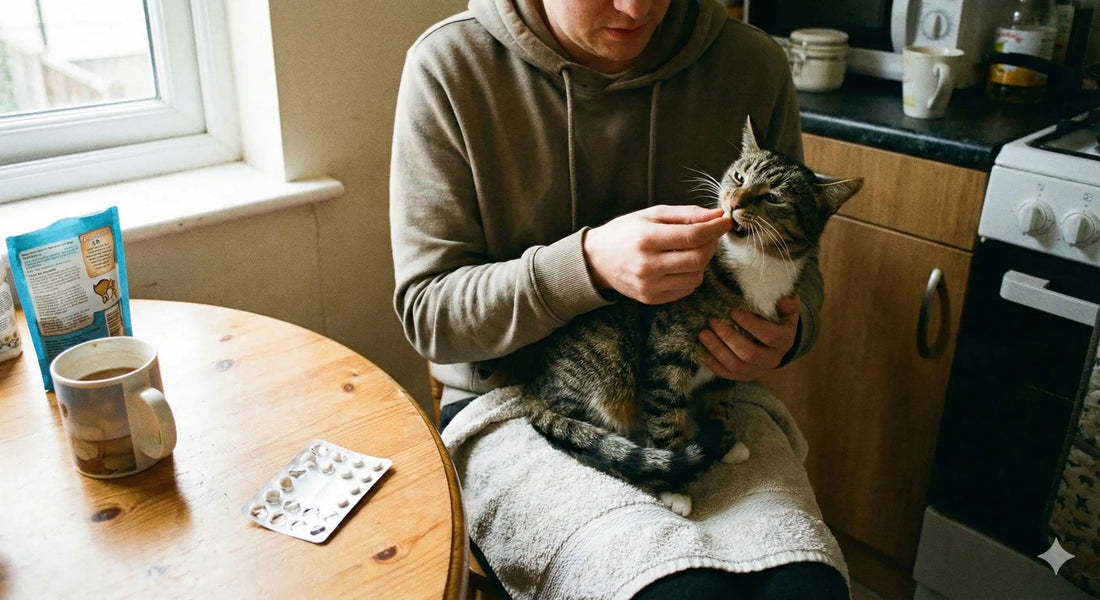 How to Treat Tapeworms in Cats at Home