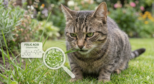 Why Do Cats Eat Grass?