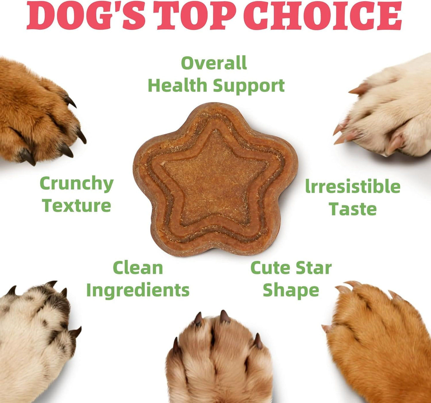 Just Try 15 OZ Dog Biscuits Cranberry Flavor Urinary Tract Health Dog Treats