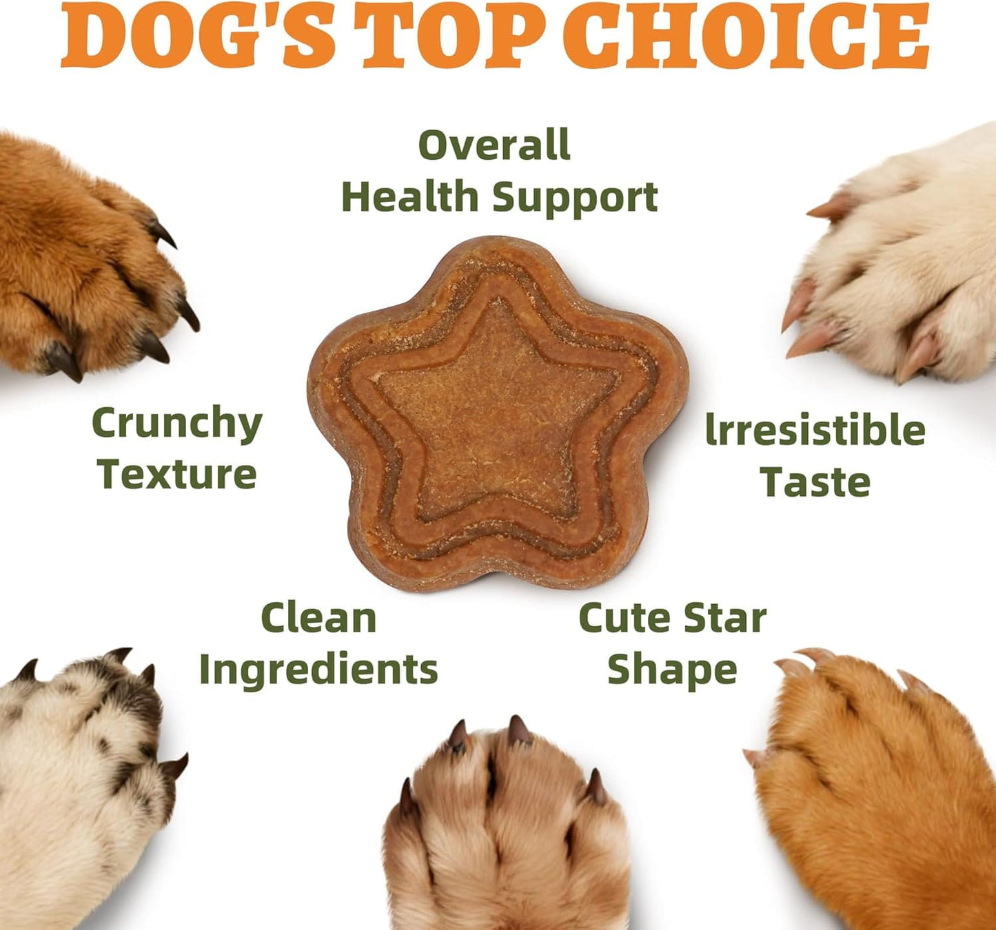 Just Try 15 OZ Pumpkin Dog Treats Biscuits Digestive Support Cat Treats Healthy Dog Treats With Pumpkin